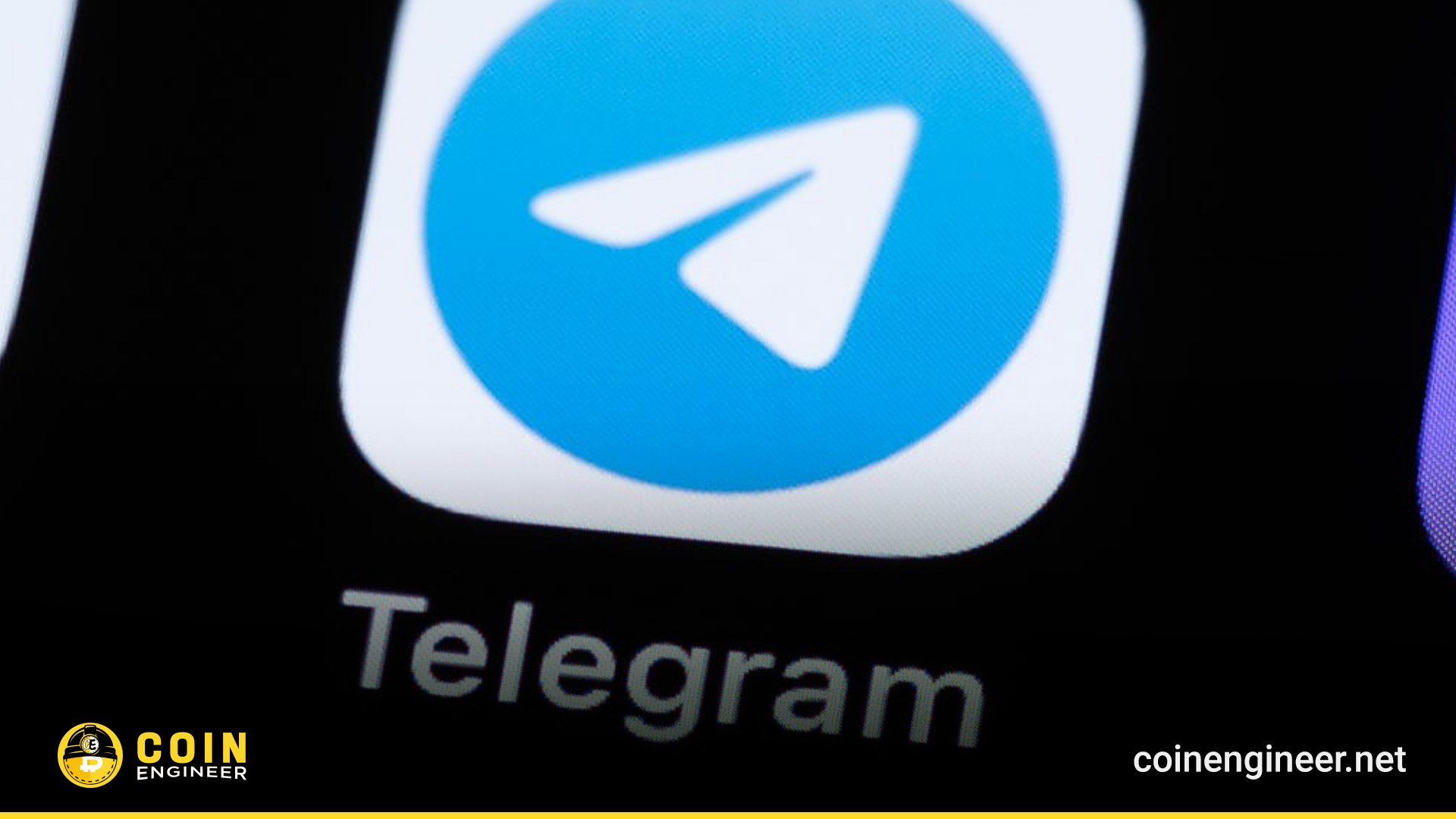 Telegram investment