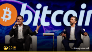 bitcoin 2025 Conference eric trump