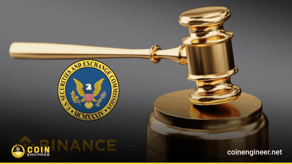 SEC Binance Lawsuits