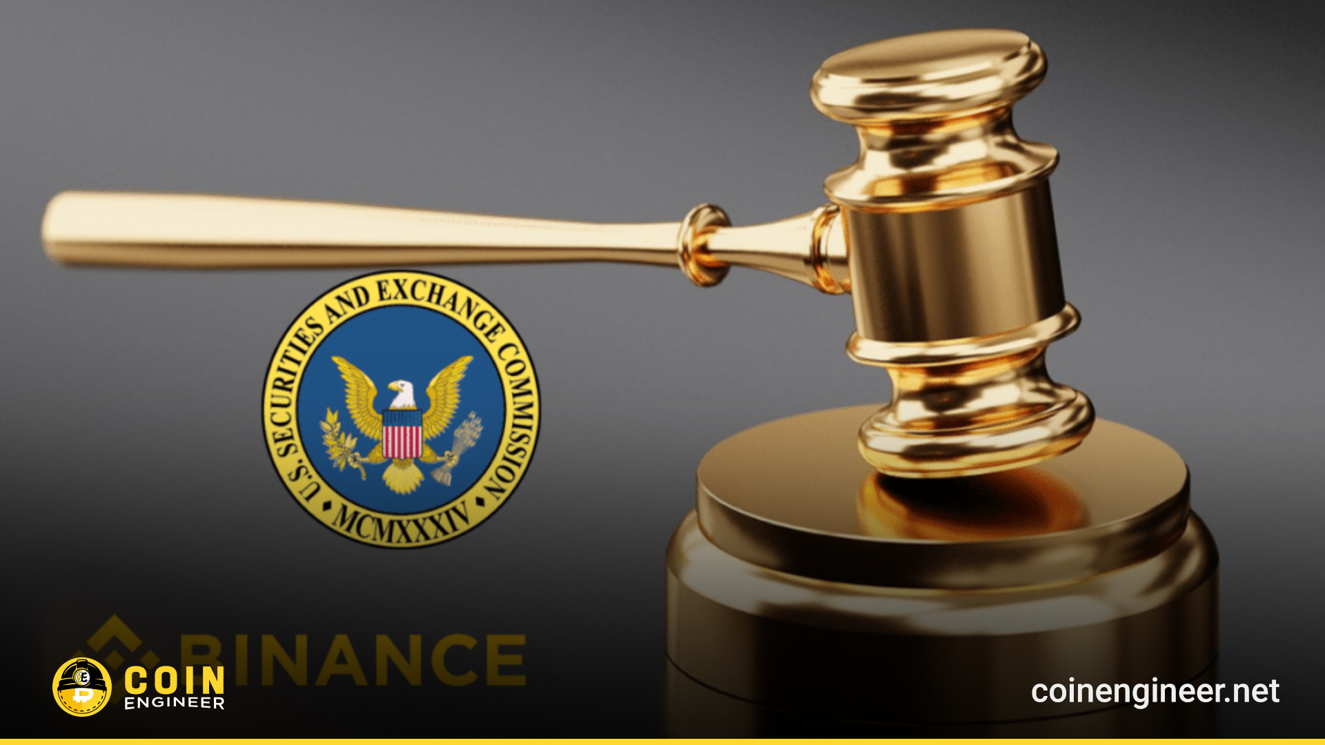 SEC Binance Lawsuits