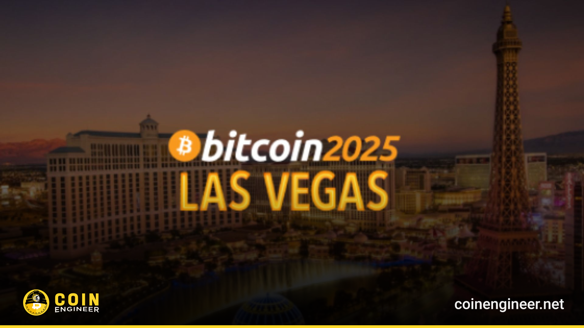 Bitcoin 2025 Conference