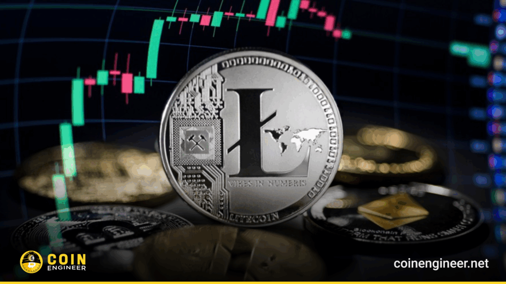 litecoin LTC HASHRATE