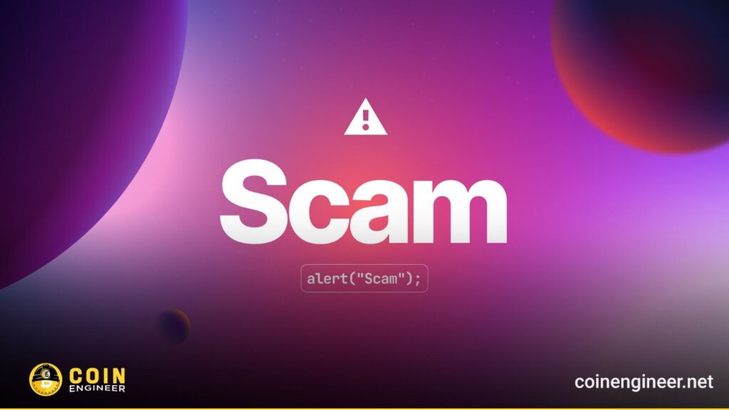 scam project, how to understanding scam projects, scam project detection, rugpull, fraud, crypto scam