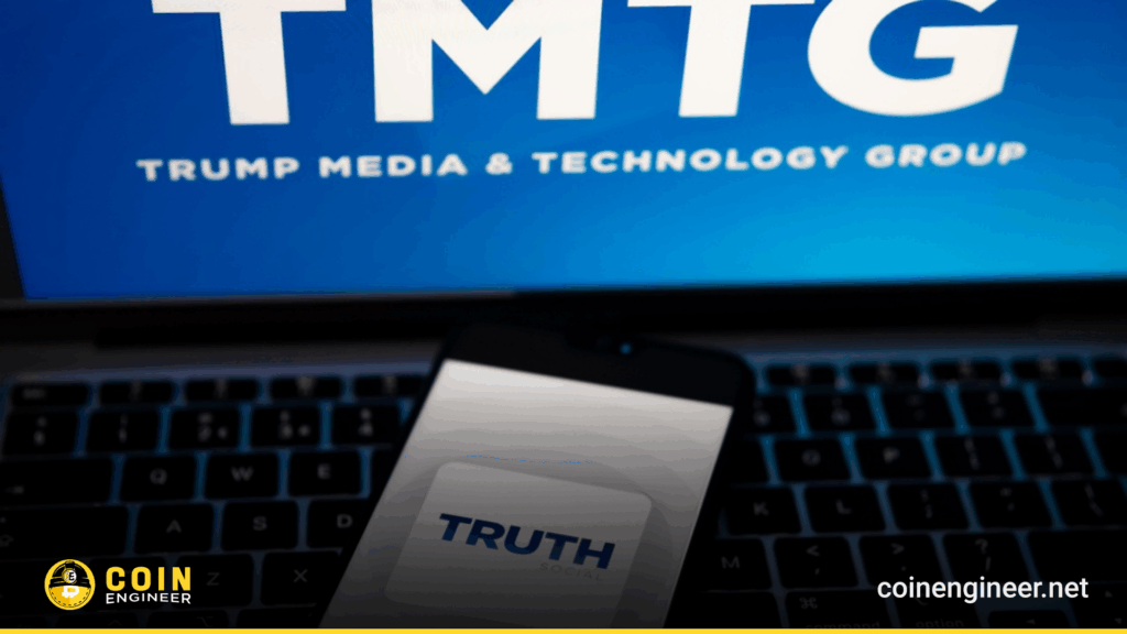 trump media Truth Social