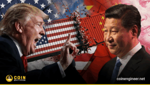 Trump and Xi shake hands as Bitcoin surges