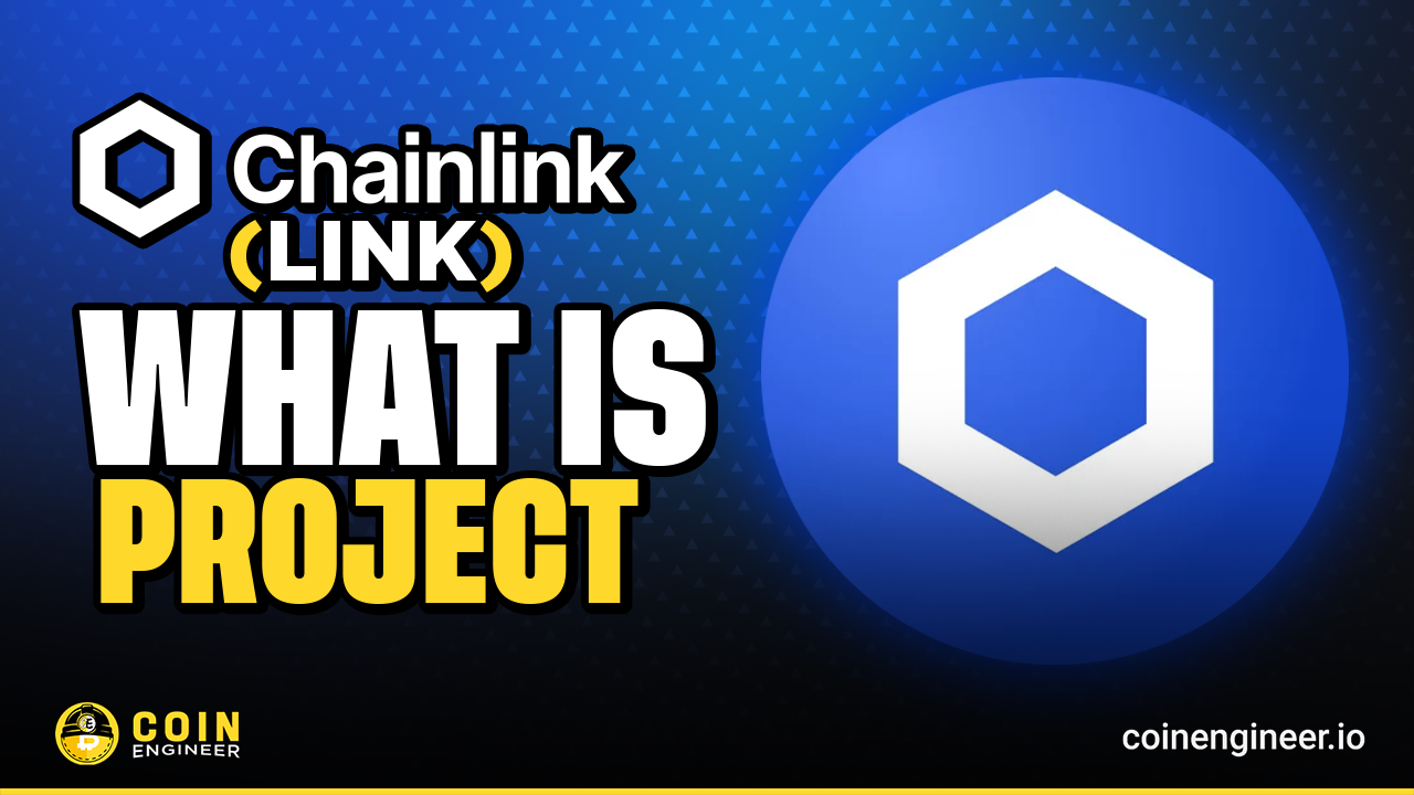What Is Chainlink (LINK)? - Coin Engineer