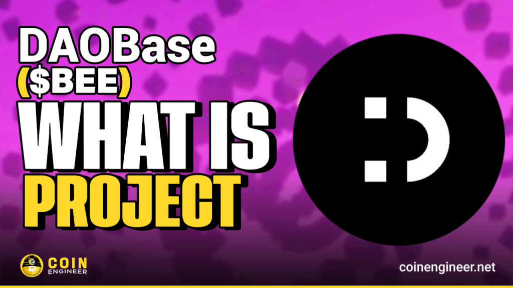 what is daobase ai (BEE), what does daobase ai (BEE), daobase ai (BEE) tge binance