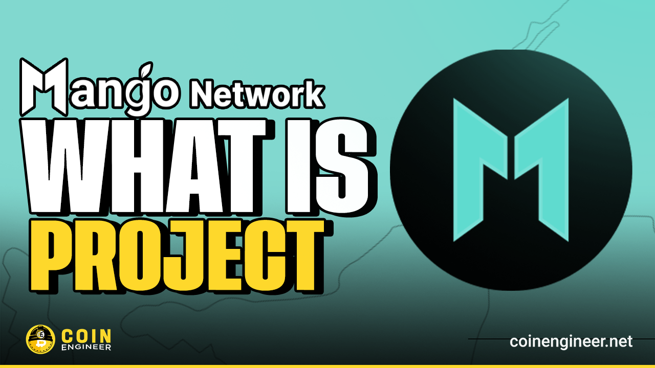 What is Mango Network (MGO)? - Coin Engineer