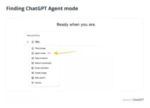 ChatGPT Agent