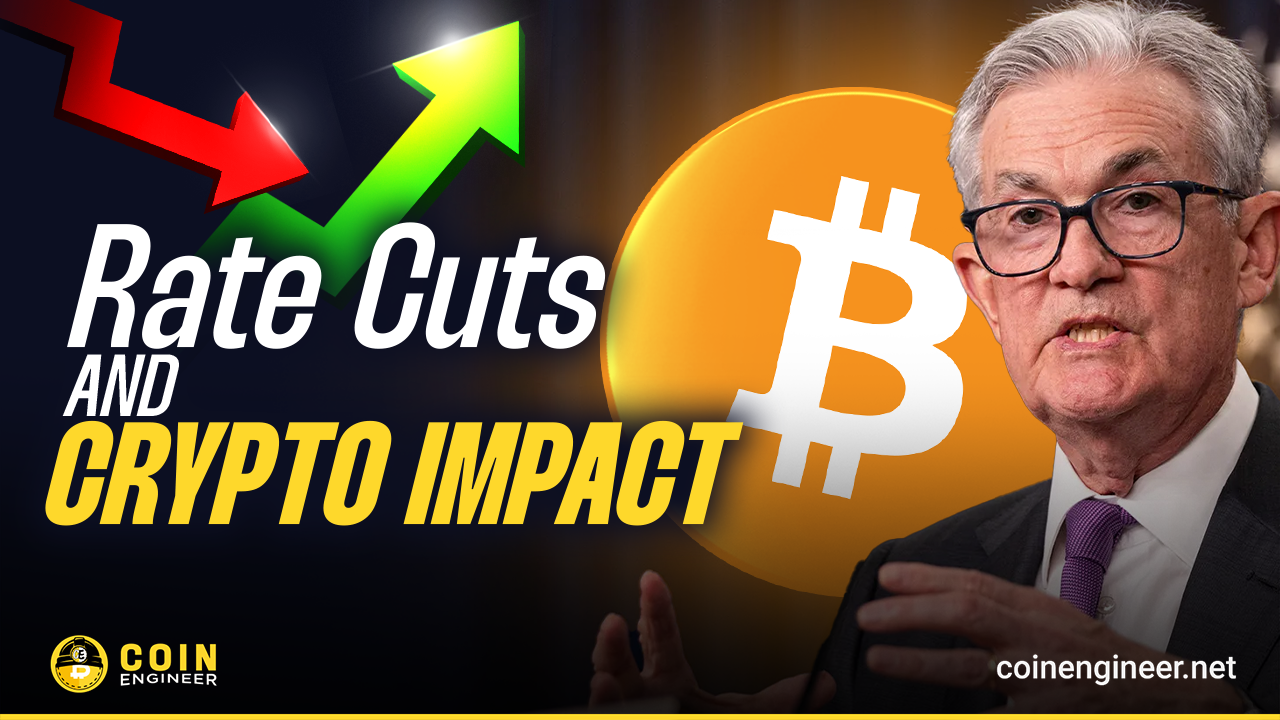 Why and How Do Interest Rate Cuts Affect Bitcoin and Cryptocurrencies ...