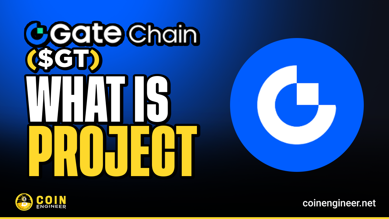 What is GateToken (GT)? GateChain Ecosystem - Coin Engineer