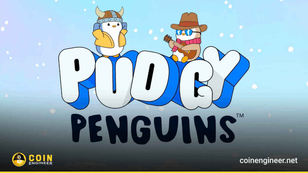 Pudgy Penguins