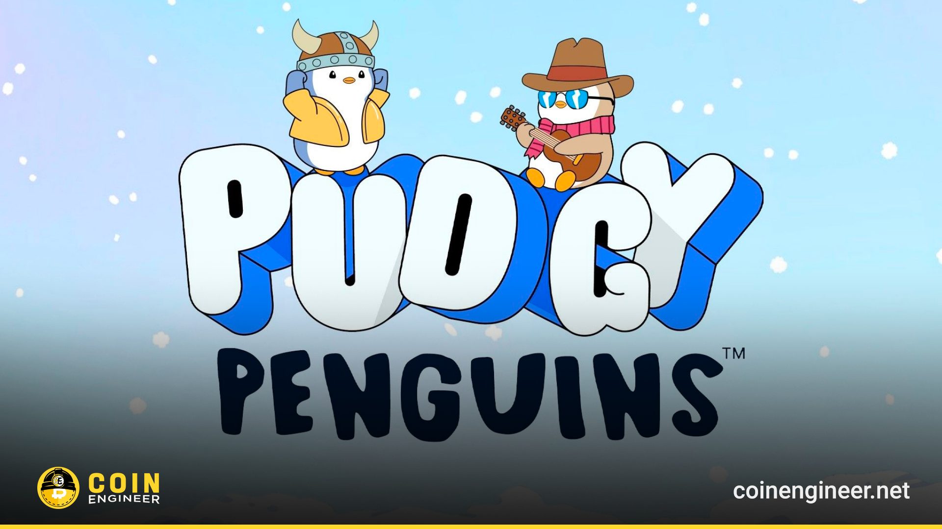 Pudgy Penguins