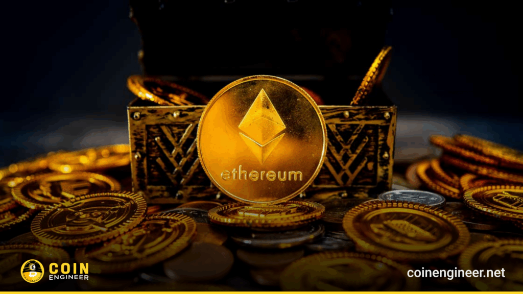 Quantum Solutions 2,000 ETH purchase