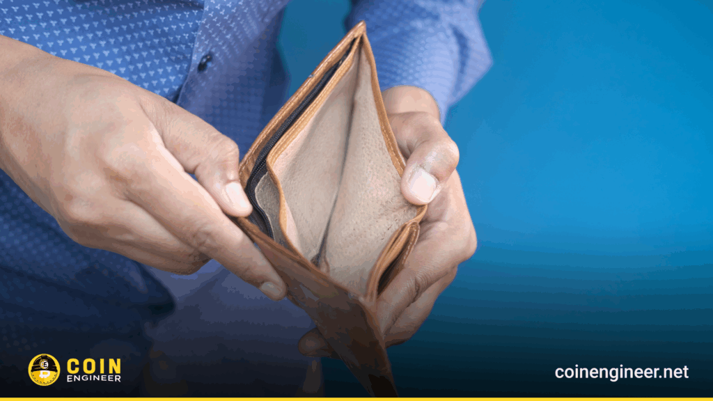 Crypto market liquidation wave hits Bitcoin and Ethereum