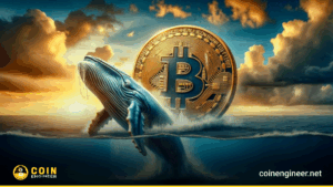 link, pump, whale binance transferred