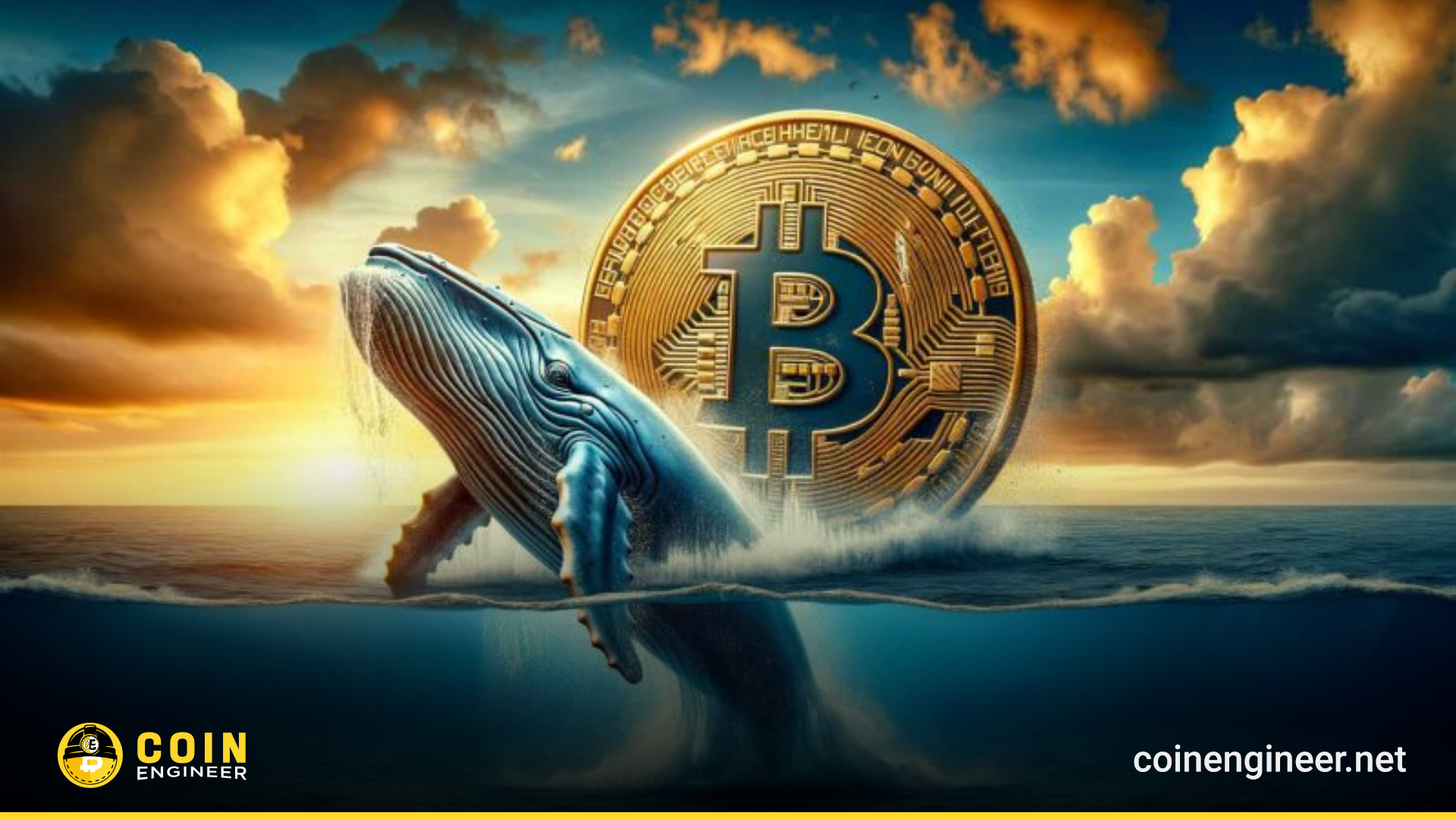 link, pump, whale binance transferred