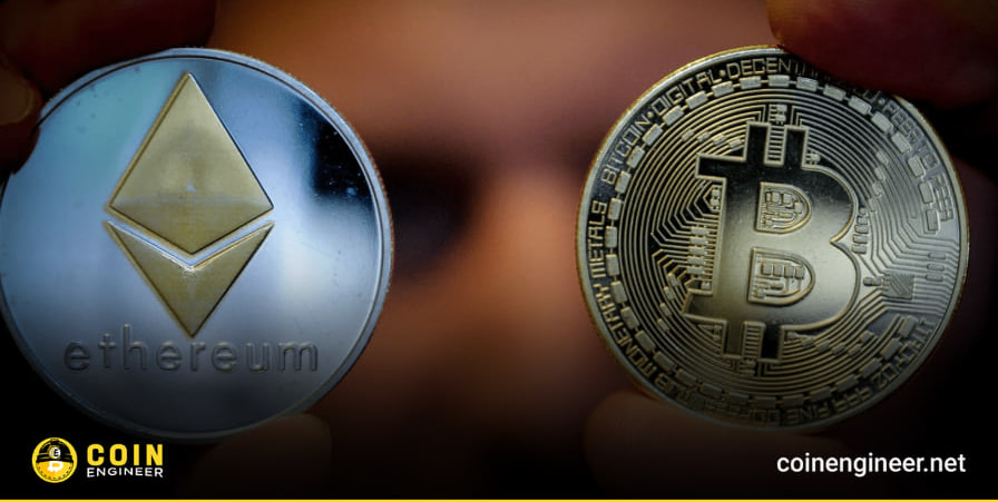 Bitcoin and Ethereum ETF Flow
