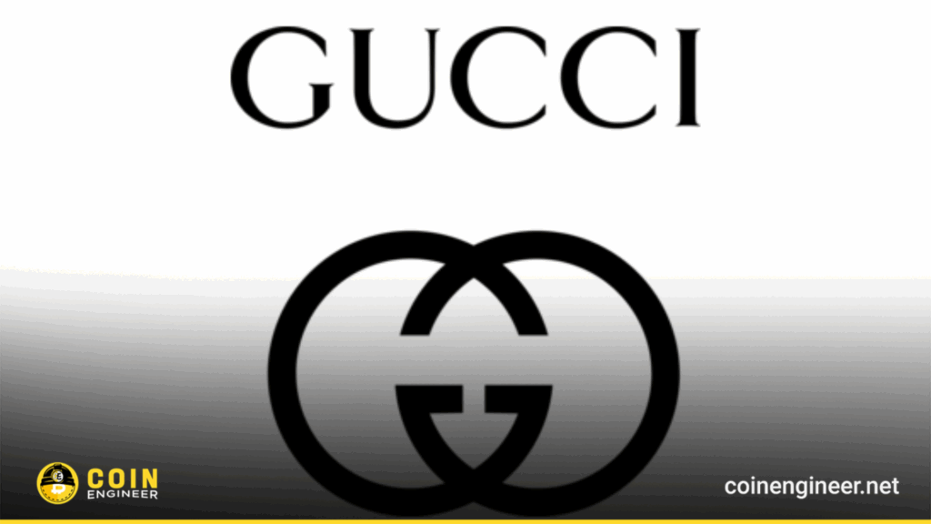 Gucci Joins the List of Brands Accepting Ethereum and Dogecoin Payments in the US!