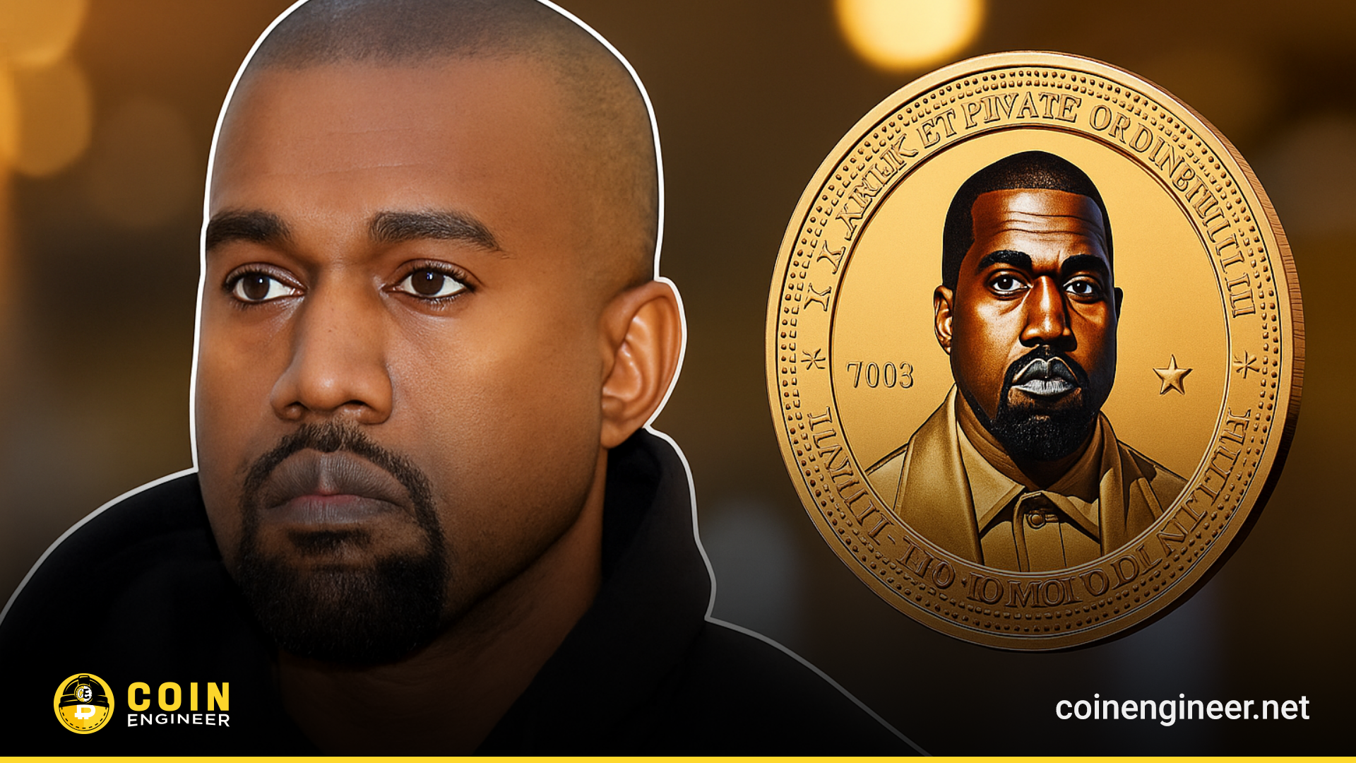 kanye west yzy token
