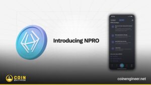 near protocol, npro airdrop, near mobile wallet