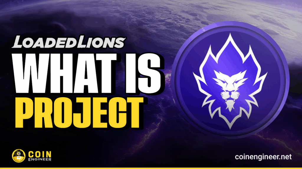 loaded lions $LION