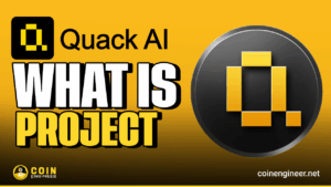 what is quack.ai (q), q coin, q token