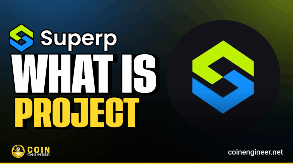 what is superp, sup token, sup coin