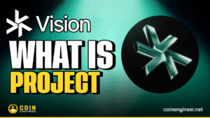 what is vision (VSN), vsn token, vsn coin