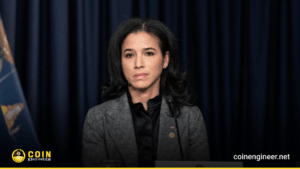 Adrienne Harris Crypto Regulator