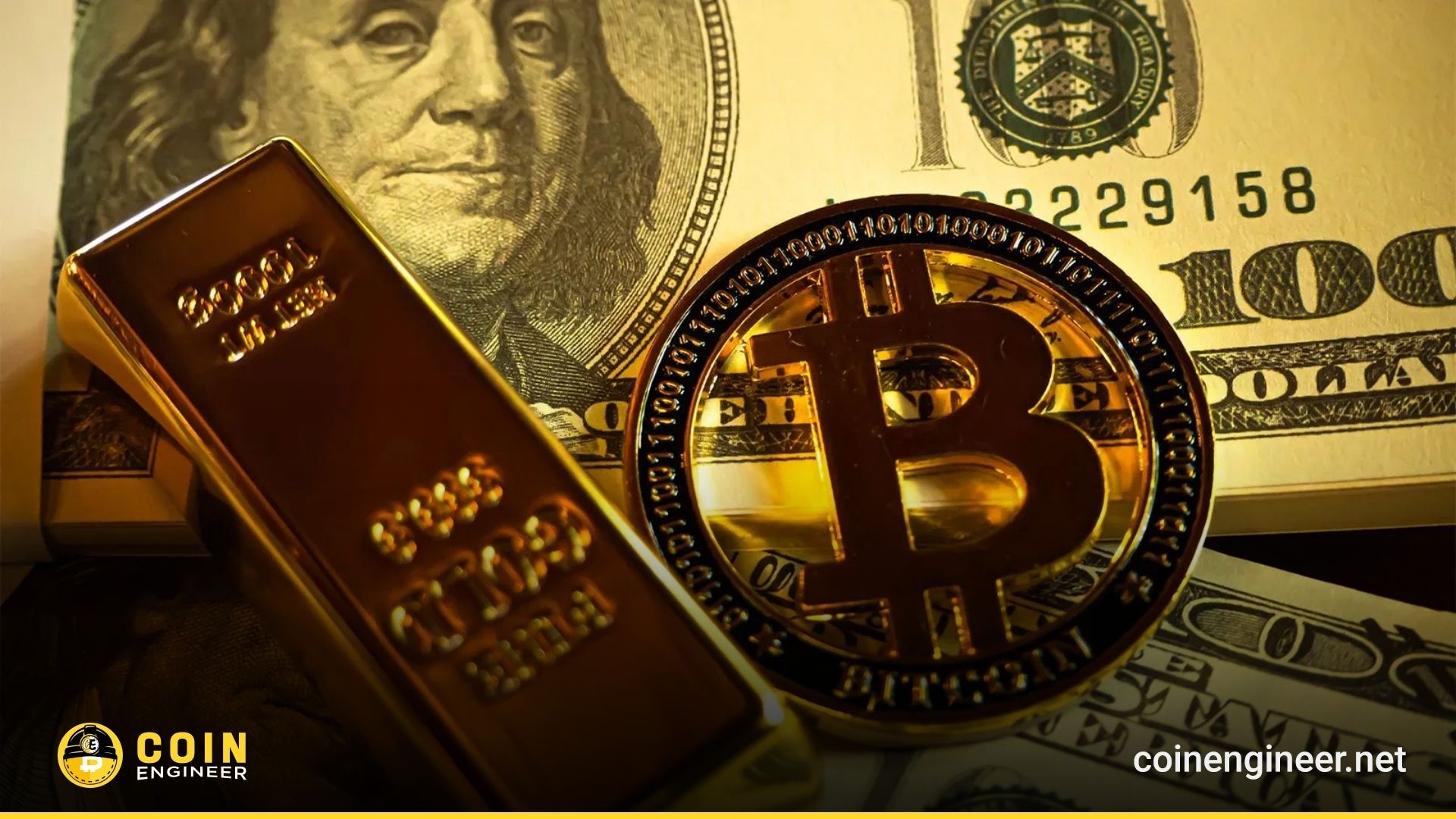 Gold Bitcoin