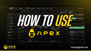 apex exchange trading interface