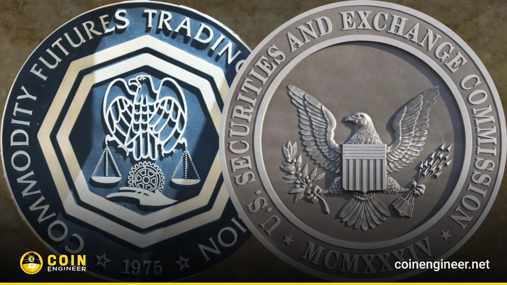 US sec cftc crypto regulation