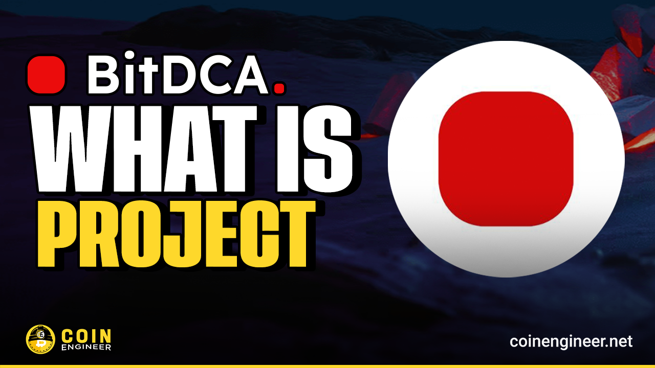 What Is Bitdca Bdca Coin Engineer