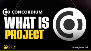 concordium ccd token