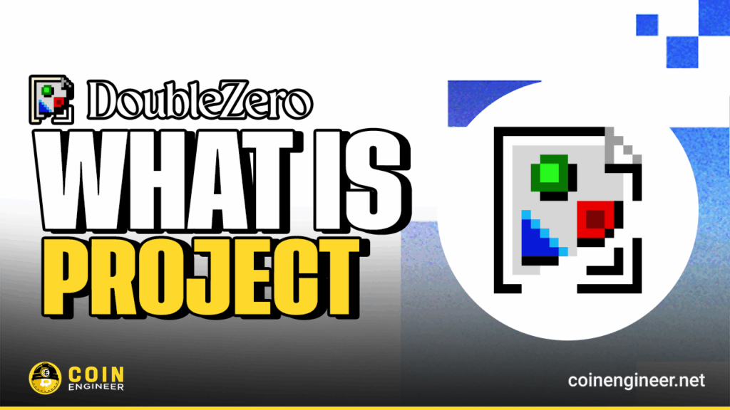 DoubleZero 2Z blockchain network