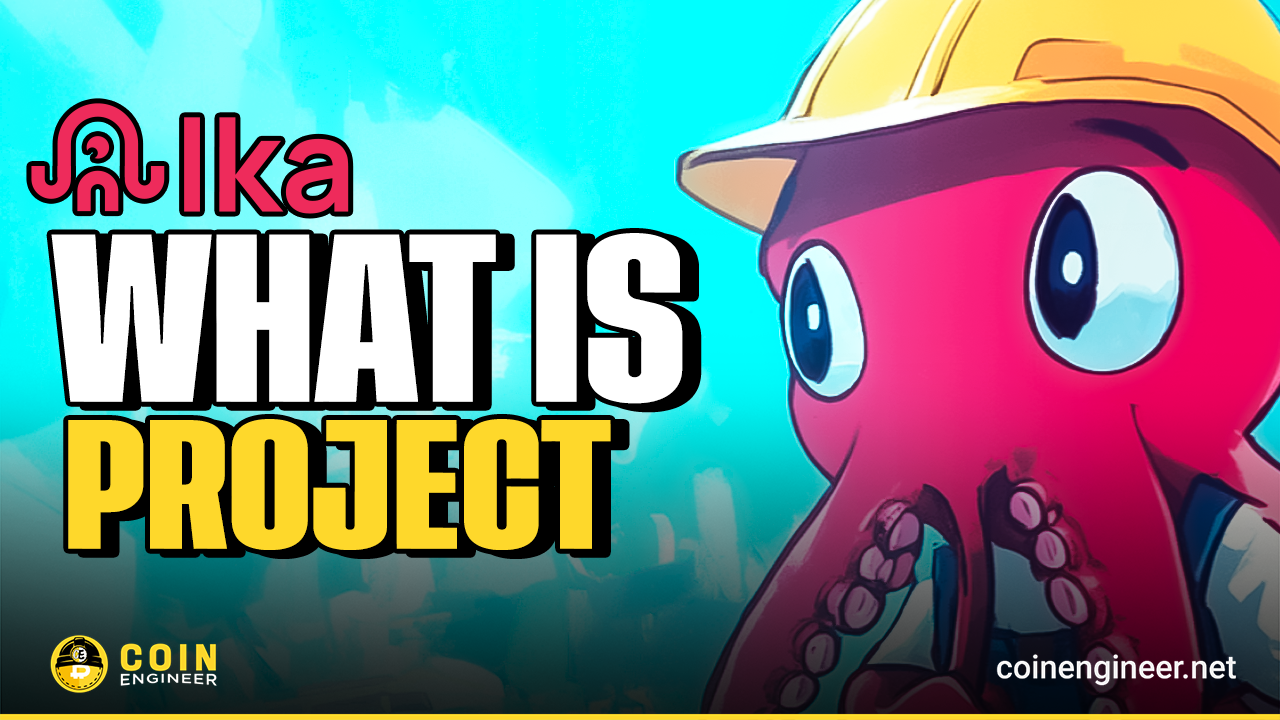 What is Ika (IKA)? Sui-Based Cross-Chain Solution - Coin Engineer