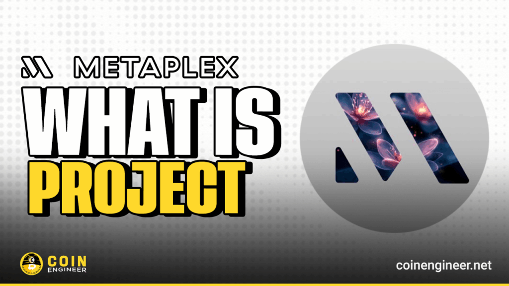 what is metaplex, mplx coin, mplx token