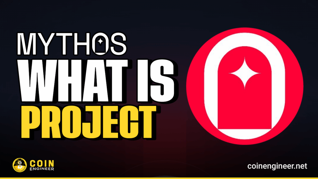 what is mythos, myth coin, myth token