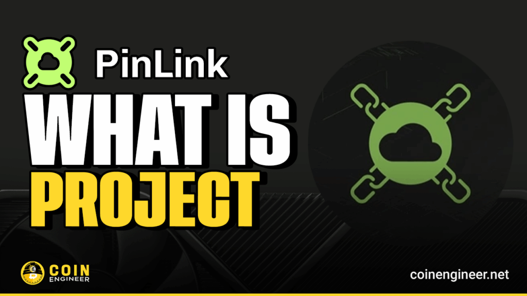 what is pinlink, pin token, pin coin