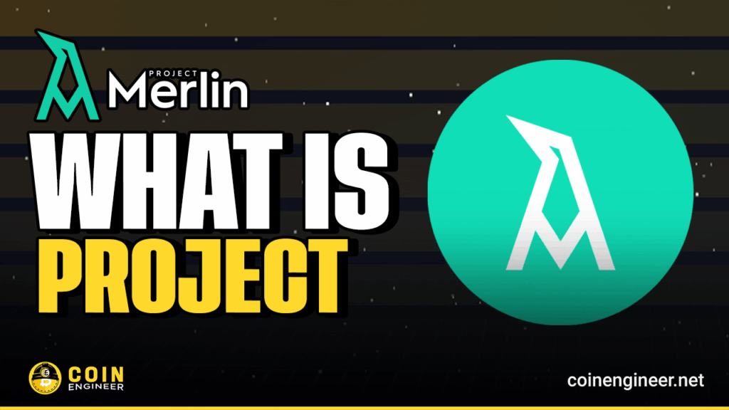what is project merlin, mrln token, mrln coin,