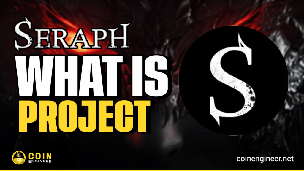 Seraph (SERAPH) – NFT ARPG with Blockchain Ownership & PvP