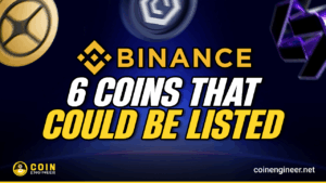 Top Binance Listing Altcoins