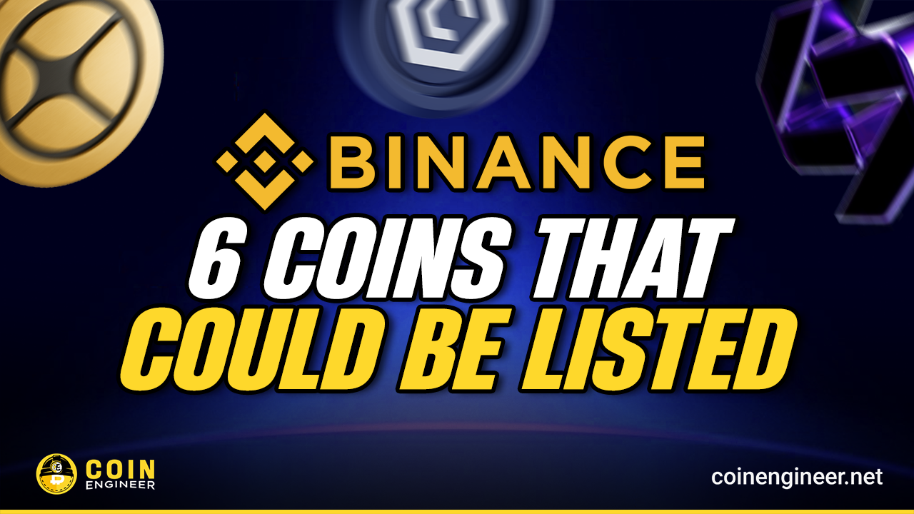 Top Binance Listing Altcoins