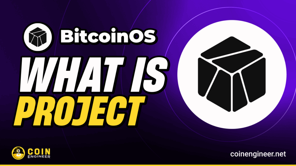 BitcoinOS BOS token programmable DeFi and bridges