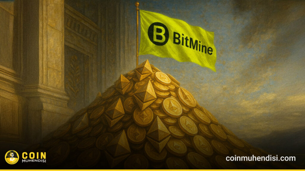 BitMine Buys $199M in Ether