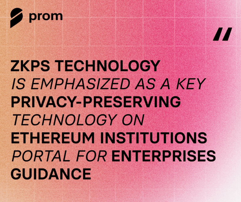 Js Prom Token What is Prom (PROM) ? - Coin Engineer