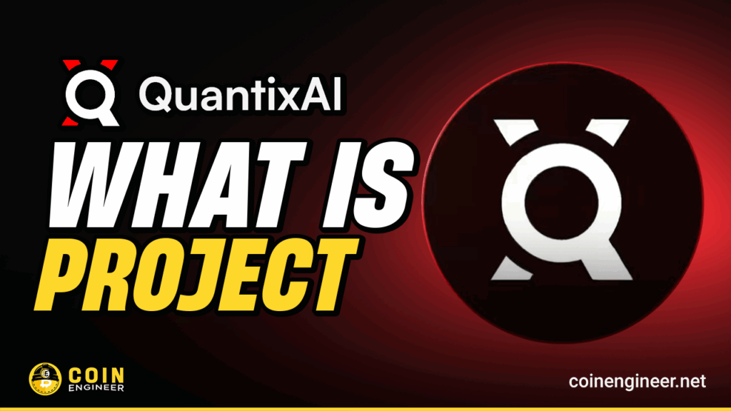 QuantixAI Platform Overview