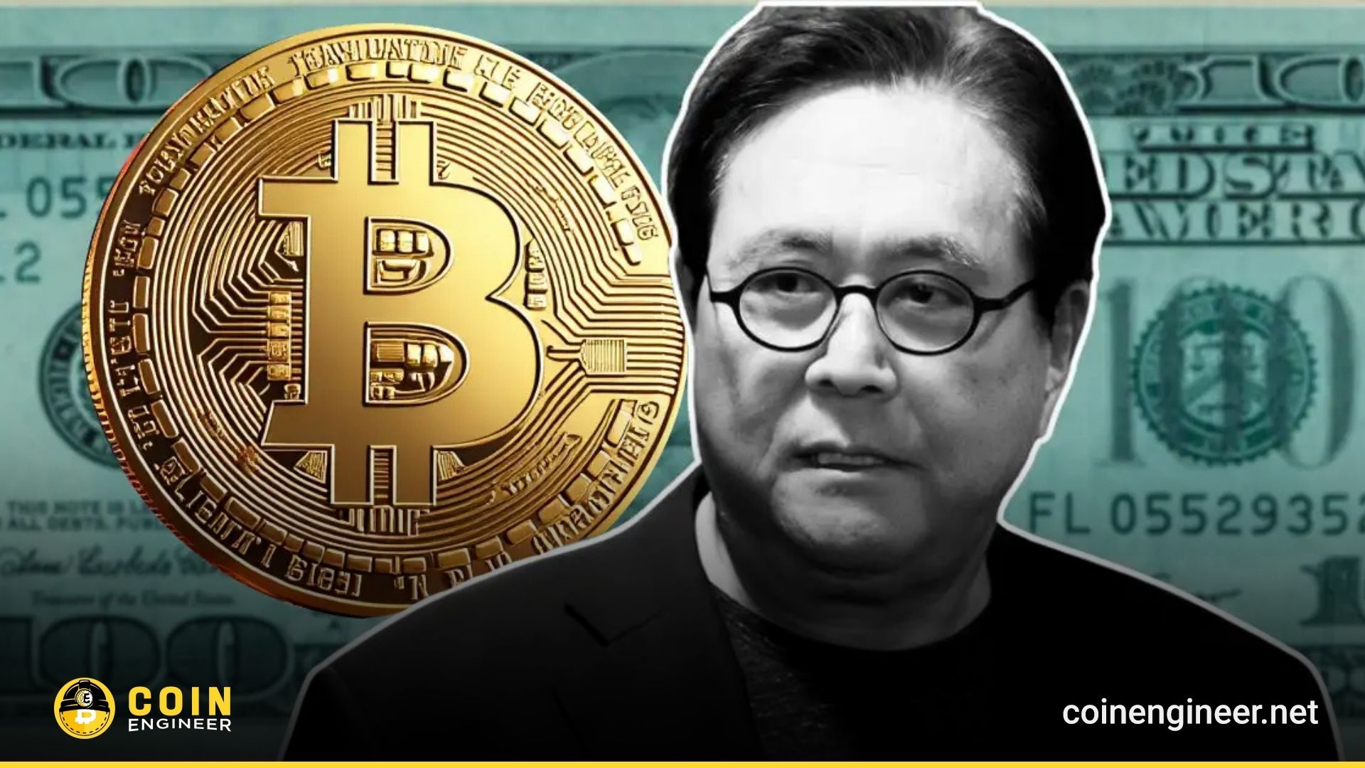 Robert Kiyosaki Bitcoin 2025 price prediction chart