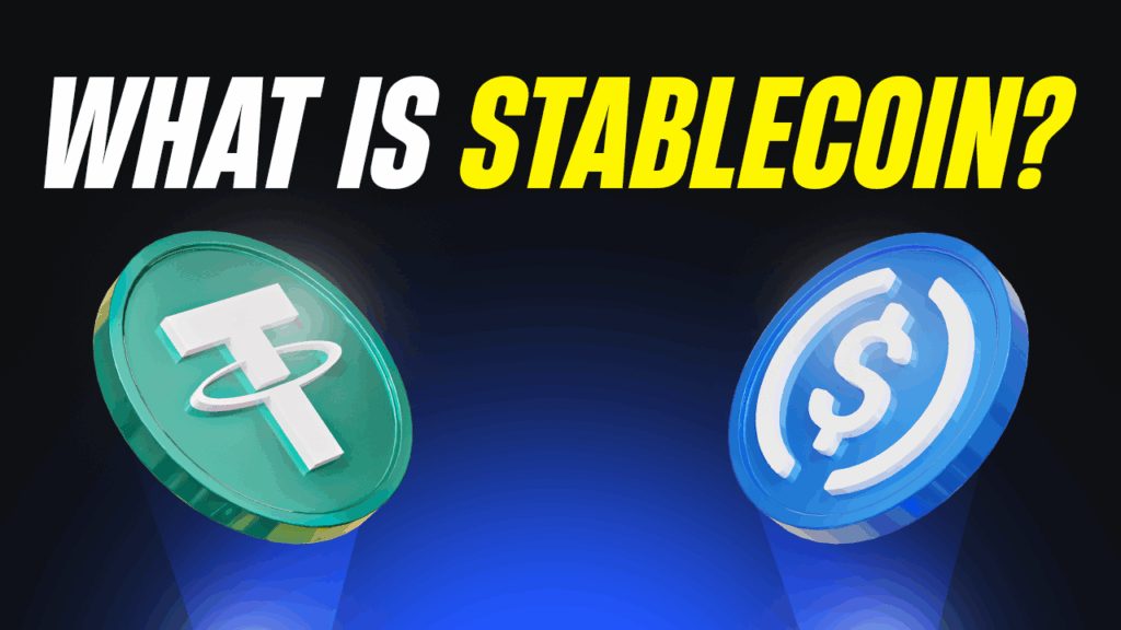 Stablecoin types and crypto market stability explained
